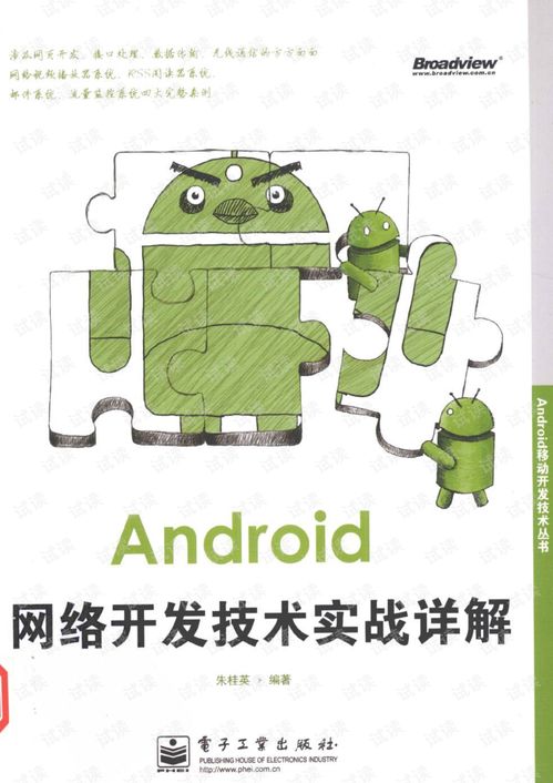 Android網(wǎng)絡開發(fā)技術實戰(zhàn)詳解 從理論到Java實踐